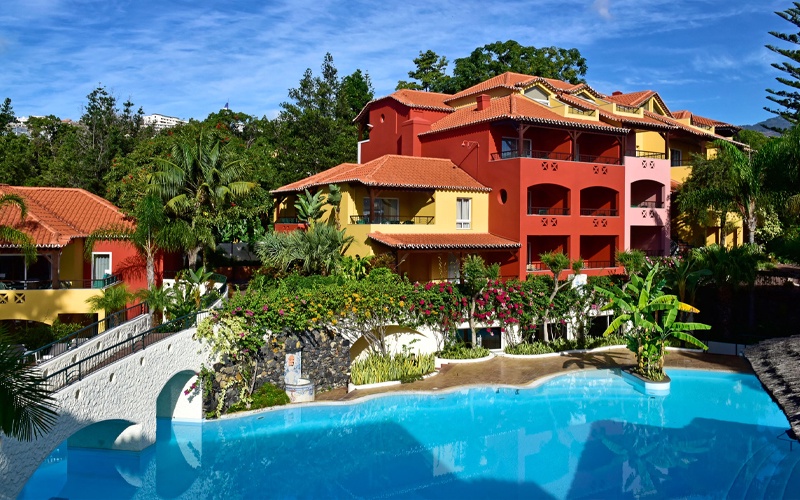 Pestana Village - Flex - Madère