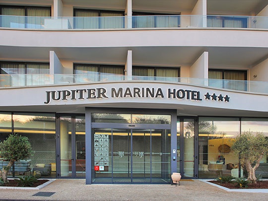 Portugal - Algarve - Faro - Hôtel Jupiter Marina - Adult Only 4*