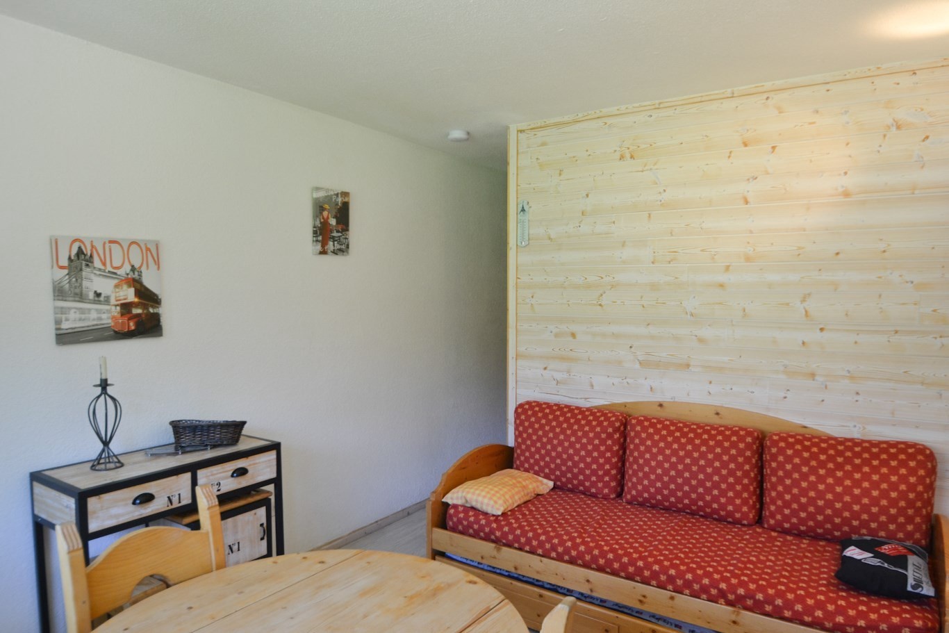 Studio 3/4 people - LE FRANCE - PLAGNE CENTRE - ref 536FR - 1