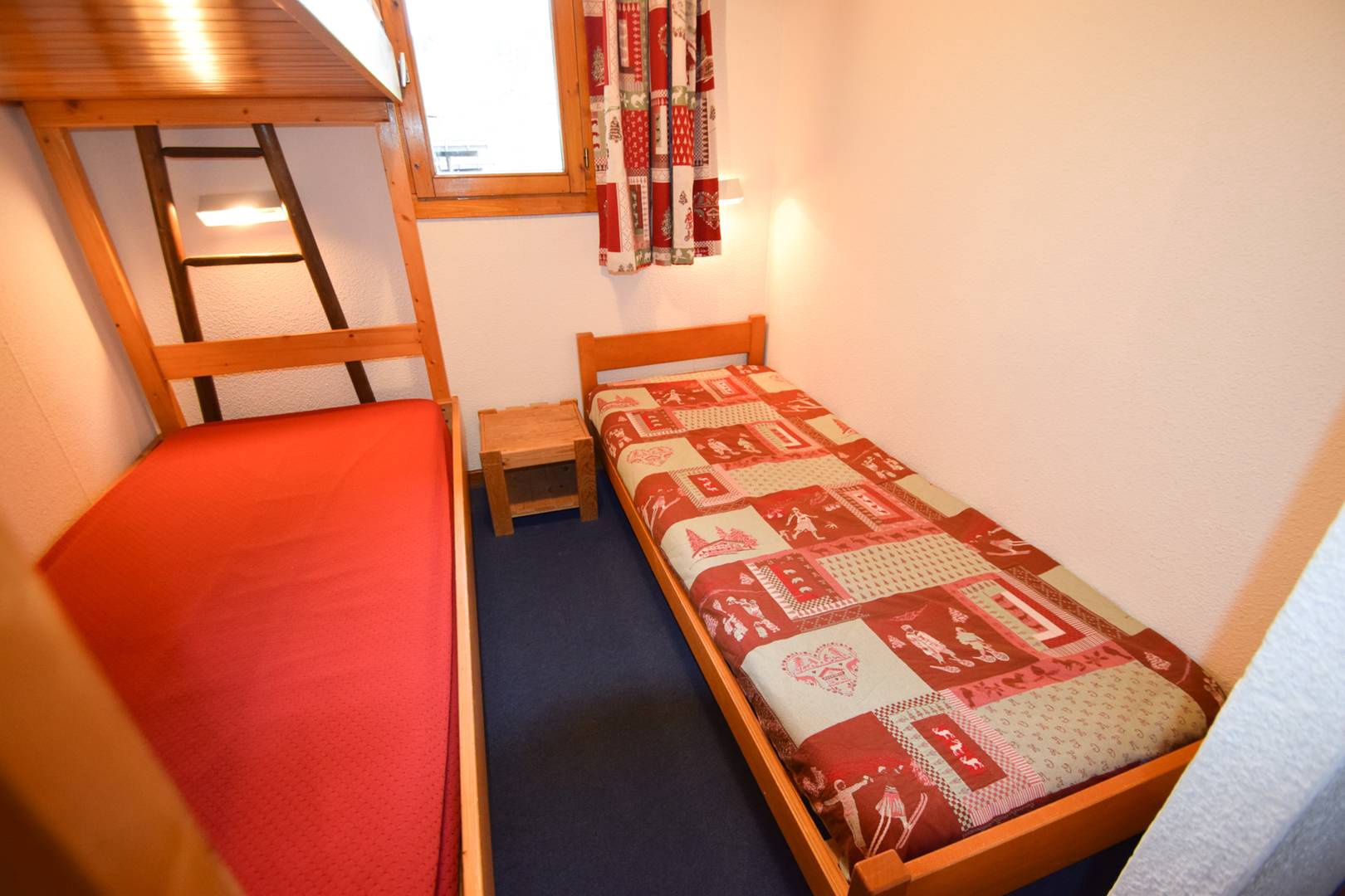 2 pièces 4 pers- WIFI- Le CERVIN- PLAGNE SOLEIL - ref 214CE - 6