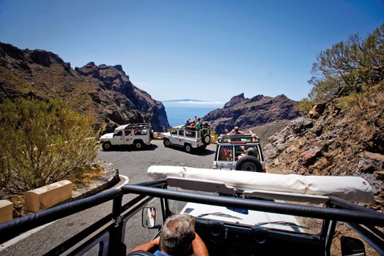 Canaries - Tenerife - Espagne - Circuit Ténérife Saveur Nature