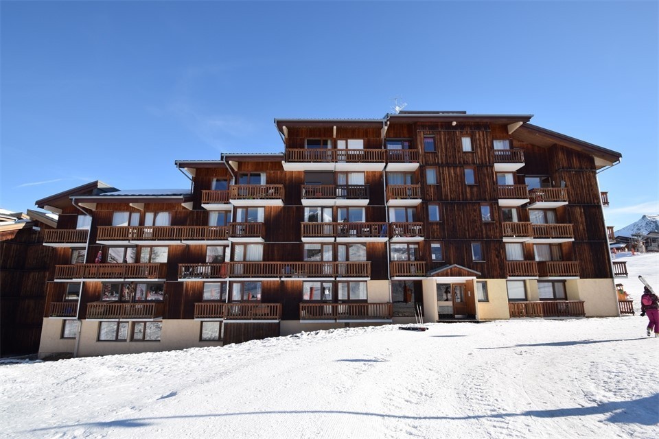 Appartement 2 pièces 5 pers - LES HAMEAUX 2 - PLAGNE VILLAGES - ref 209H2 - 8