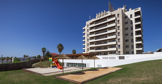 Portugal - Algarve - Hôtel Vau Portimao 4*