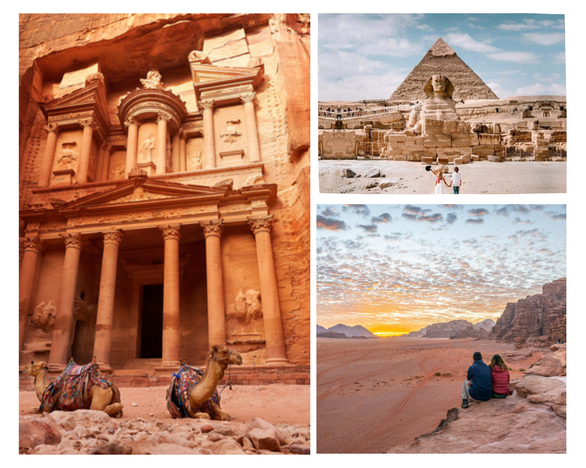 circuit-combine-jordanie-egypte