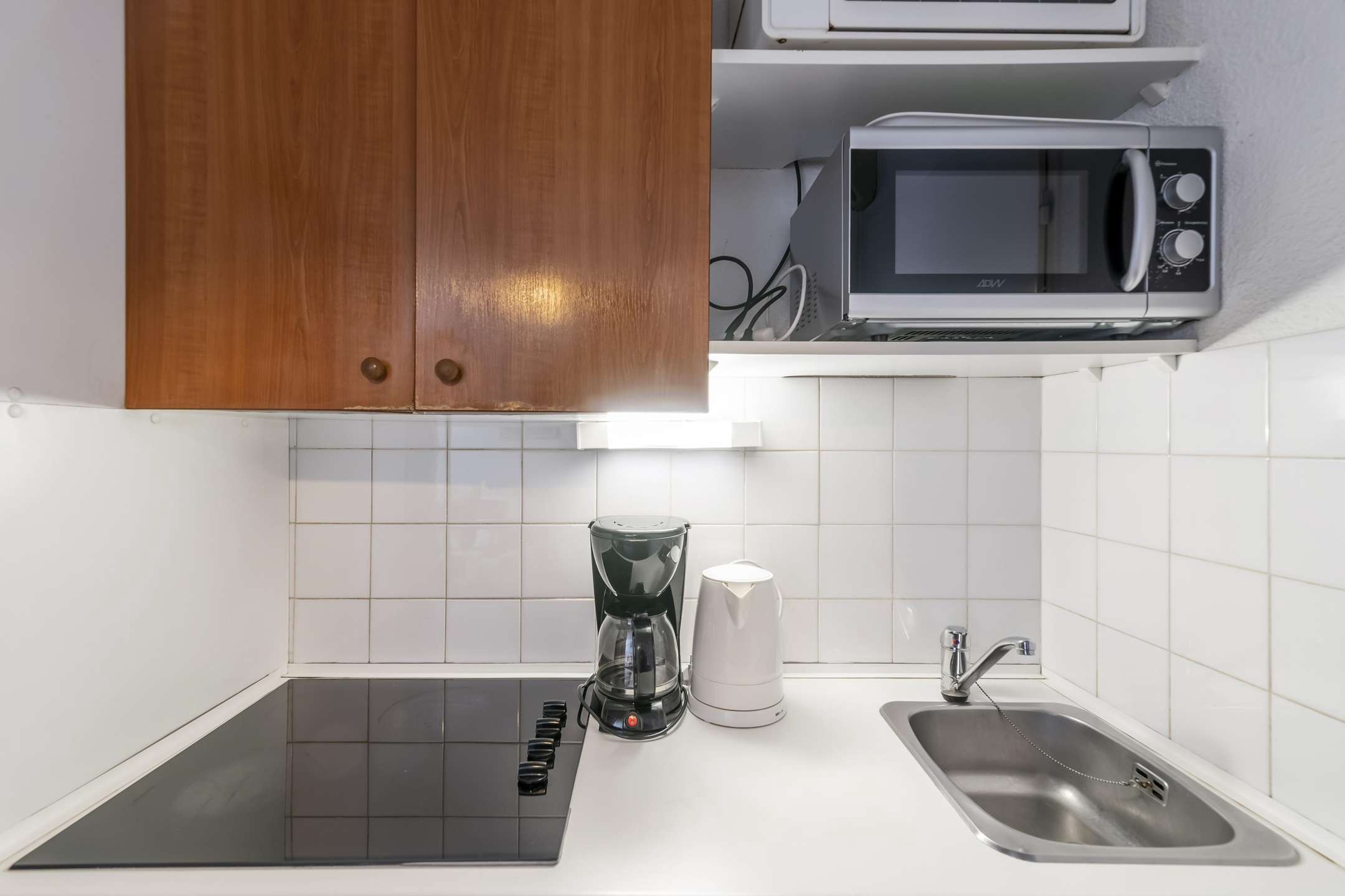 2 pièces 4 pers- WIFI- Le CERVIN- PLAGNE SOLEIL - ref 214CE - 7