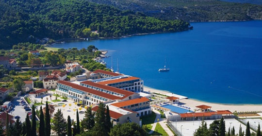 Croatie - Dubrovnik - Slano - Hôtel Admiral Grand 5* - La Collection