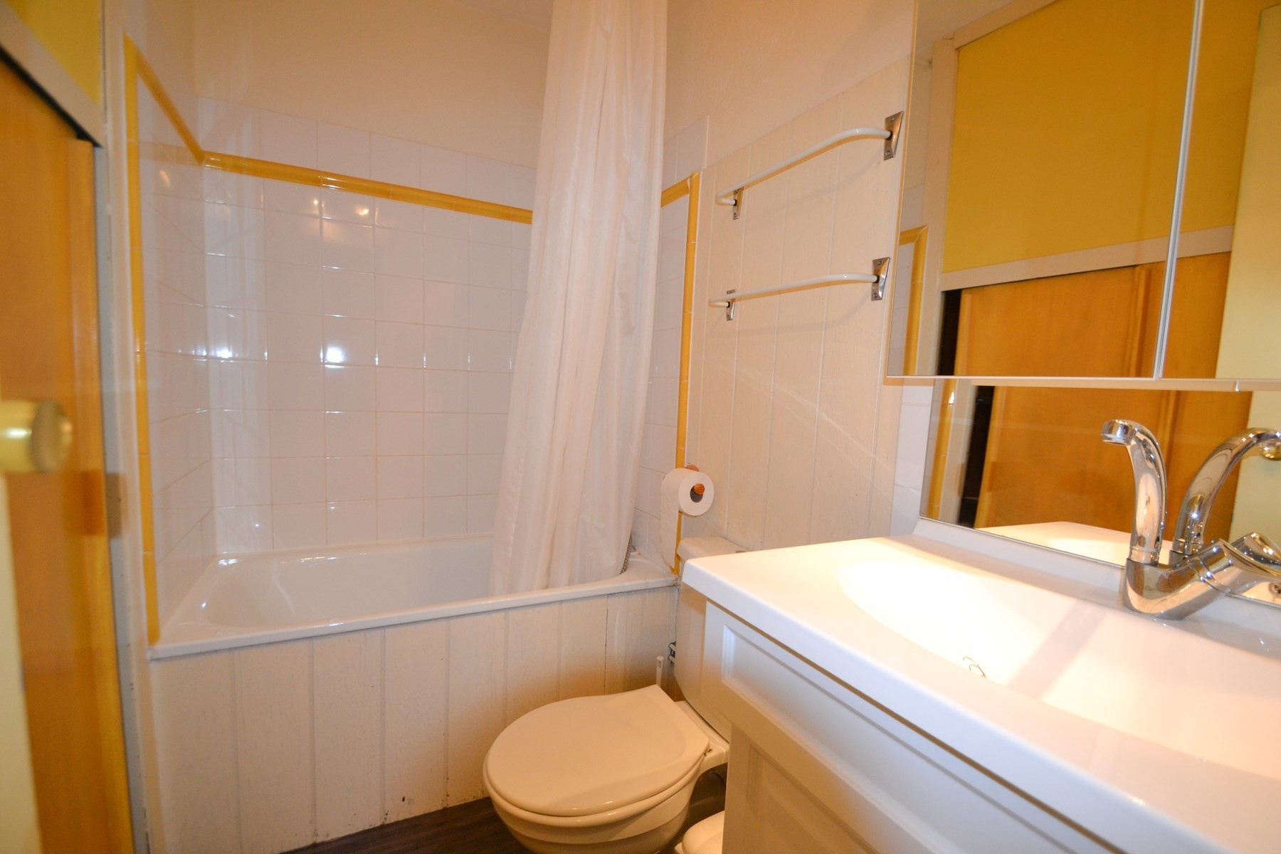 2P 5 pers. 5 couchages PLAGNE CENTRE - ref 817FR - 6
