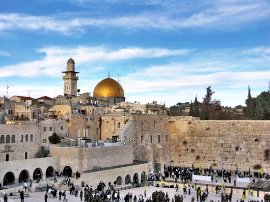 Circuit Israel, Noel en Terre Sainte, Israel avec Voyages Leclerc