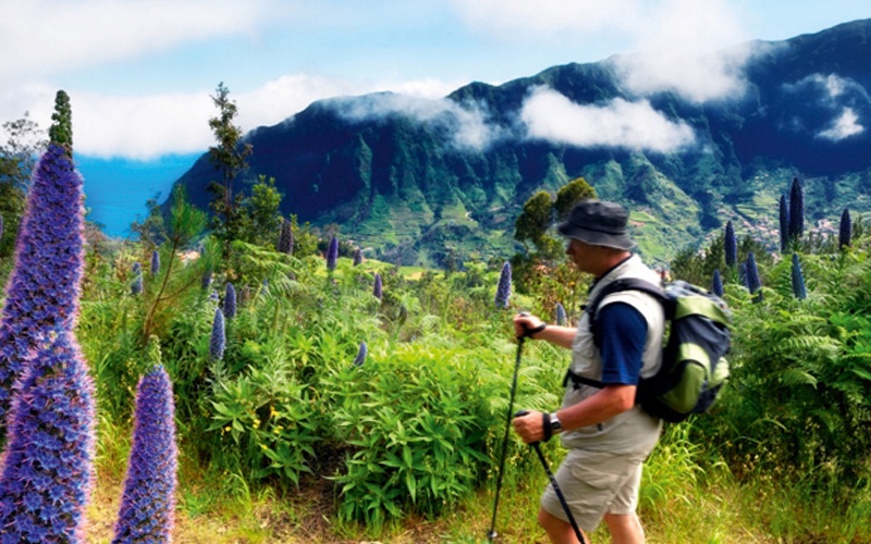 Portugal - Funchal - Madère Saveur Rando 3* - Madère