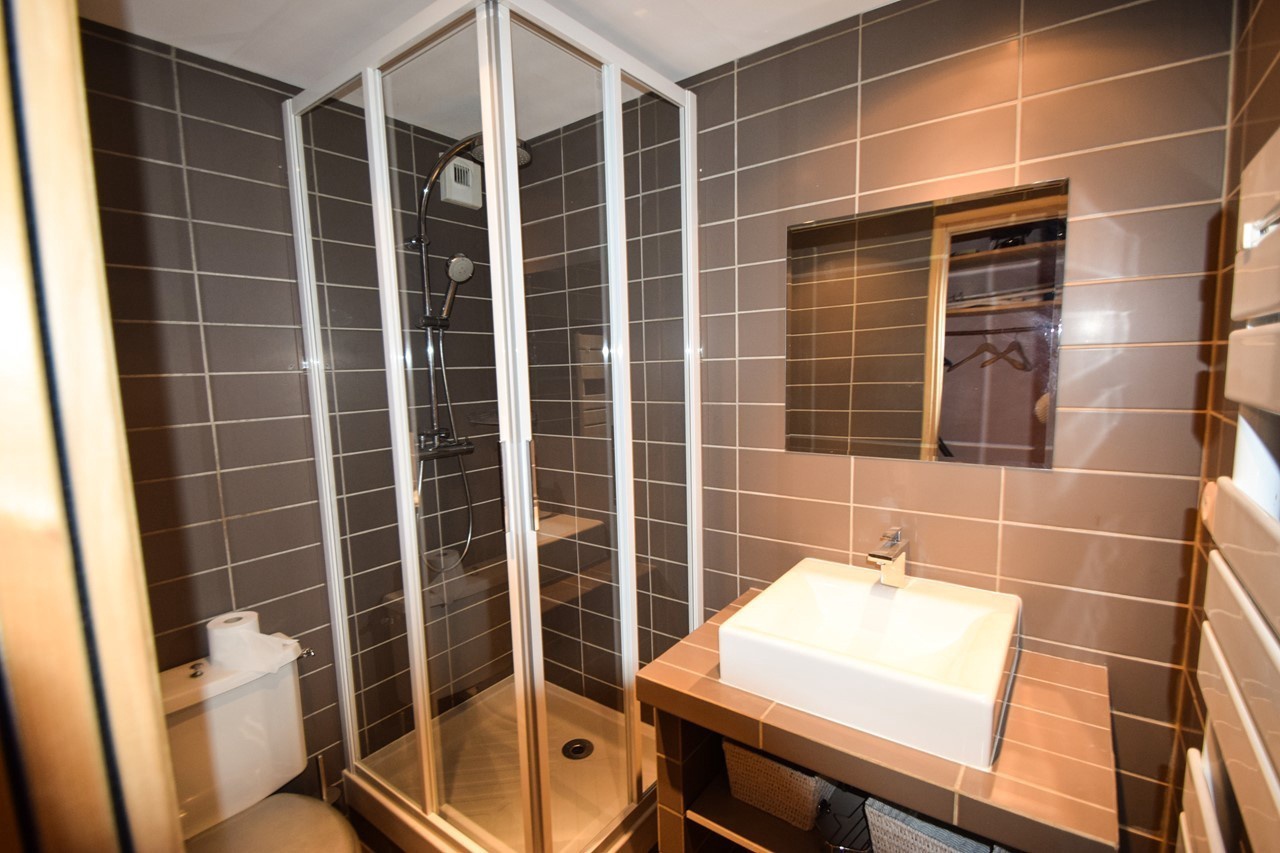 3 Pièces 6/7 pers - WIFI - ACONCAGUA - PLAGNE CENTRE - ref 702AC - 7