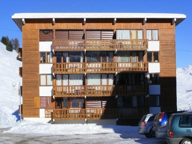 2 Pièces 4/5 pers - LE KILIMANDJARO - PLAGNE CENTRE - ref 014KI - 7