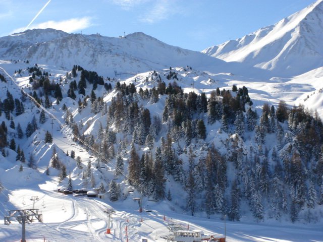 Studio 3/4 pers - LE VERCORS - PLAGNE CENTRE - ref 107VR - 8