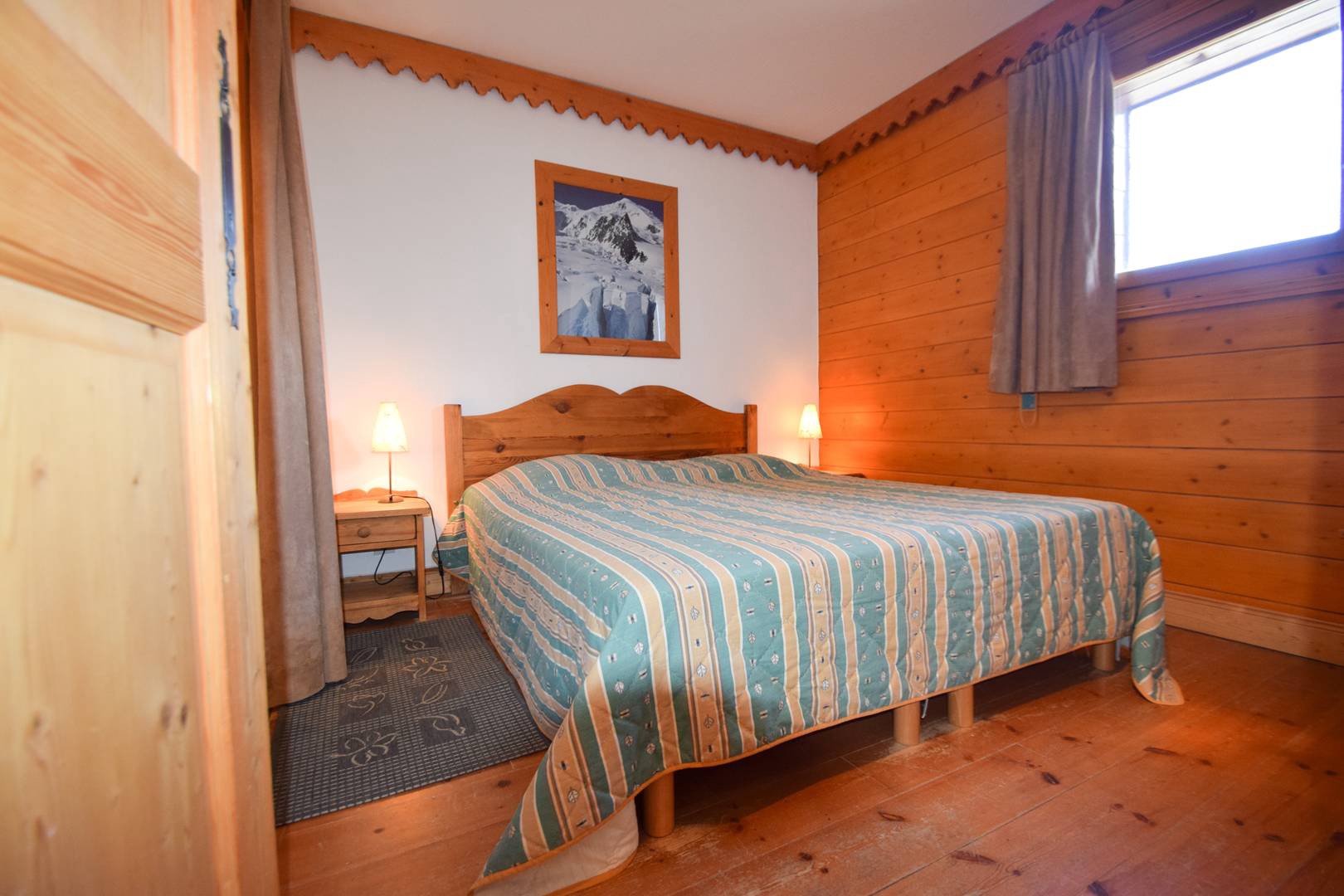Résidence de Standing 3 Pièces 6 pers - LES HAUTS BOIS - PLAGNE AIME 2000 - ref B20HB - 5