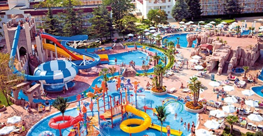 Dit Evrika Beach Club (VAR) - Bulgarie - 5