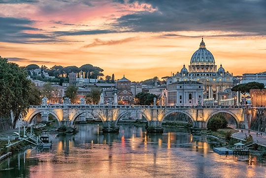 L'Italie de Rome jusqu'à Venise, via Florence - Flex - Italie