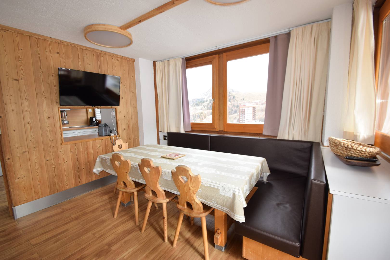 Appartement 3/4 pièces 8 pers - L'EVEREST - PLAGNE CENTRE - ref 124EV - 5