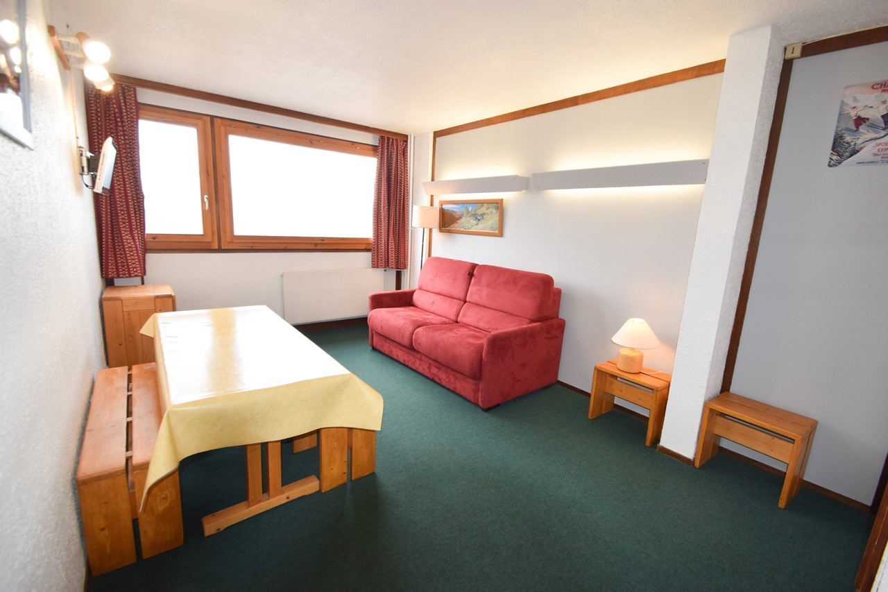 2 Pièces 5 pers - LA MEIJE - PLAGNE CENTRE - ref R5MJE - 1