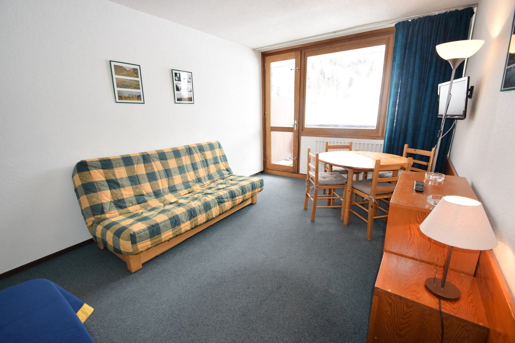 Studio 3 pers - LE FRANCE - PLAGNE CENTRE - ref 731FR - 3