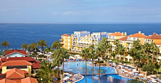 Canaries - Tenerife - Espagne - Hôtel Sunlight Bahia Principe Costa Adeje 4*