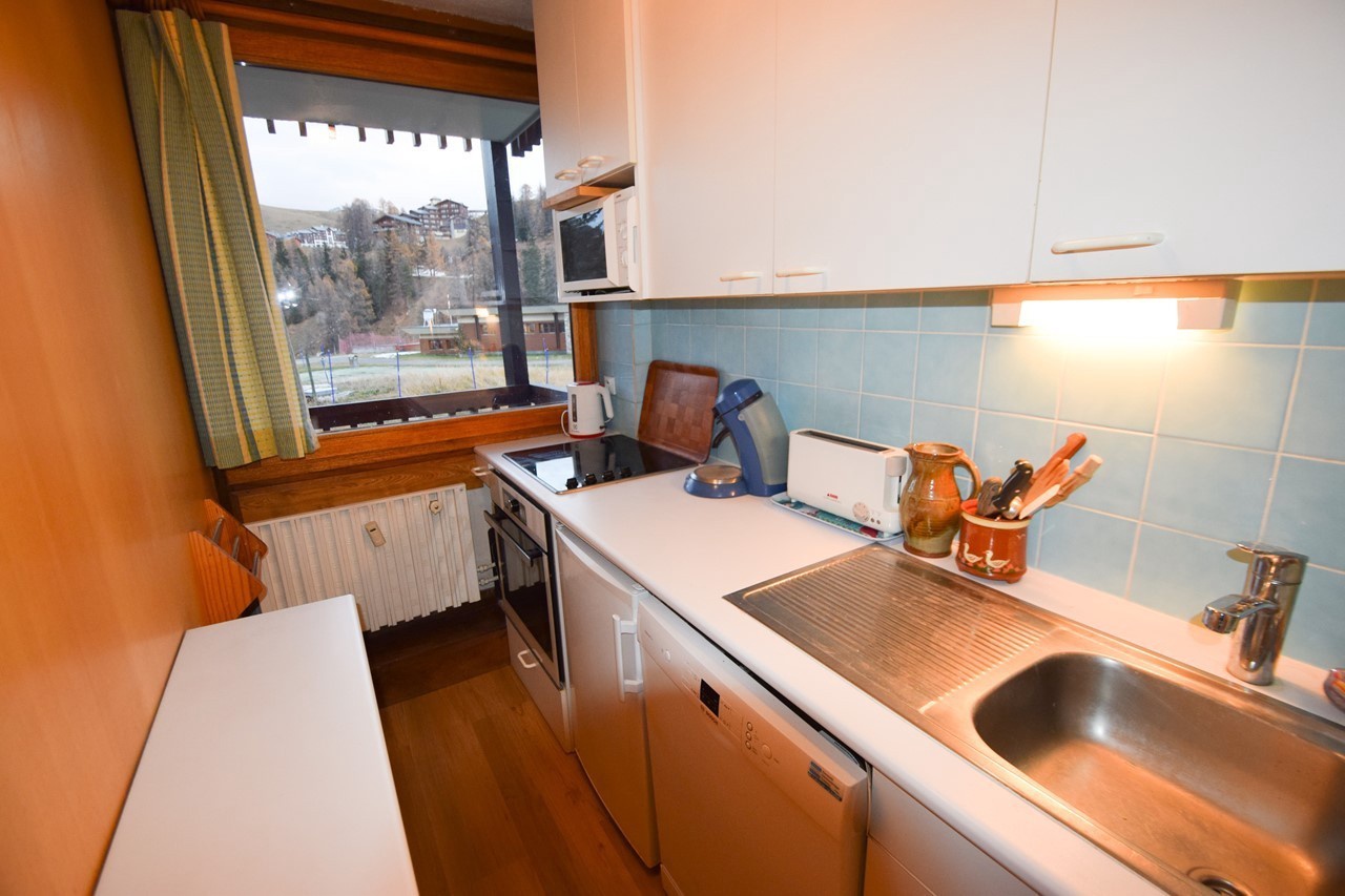 2P 5 pers. 6 couchages PLAGNE CENTRE - ref 003MB - 4