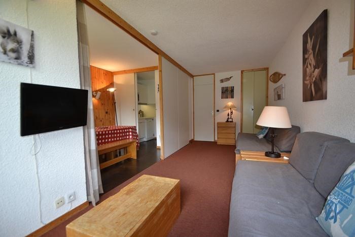 3 P 7/8 pers - LES SOLDANELLES - PLAGNE VILLAGES - ref 27SOL - 3