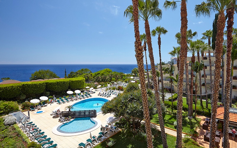 Suite Hotel Eden Mar - Madère 4*