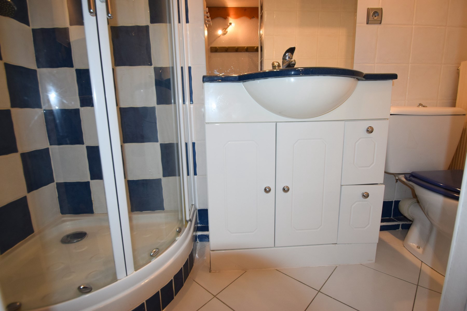 Studio 3/4 - LE PLEIN SUD - PLAGNE CENTRE - ref 021PL - 6