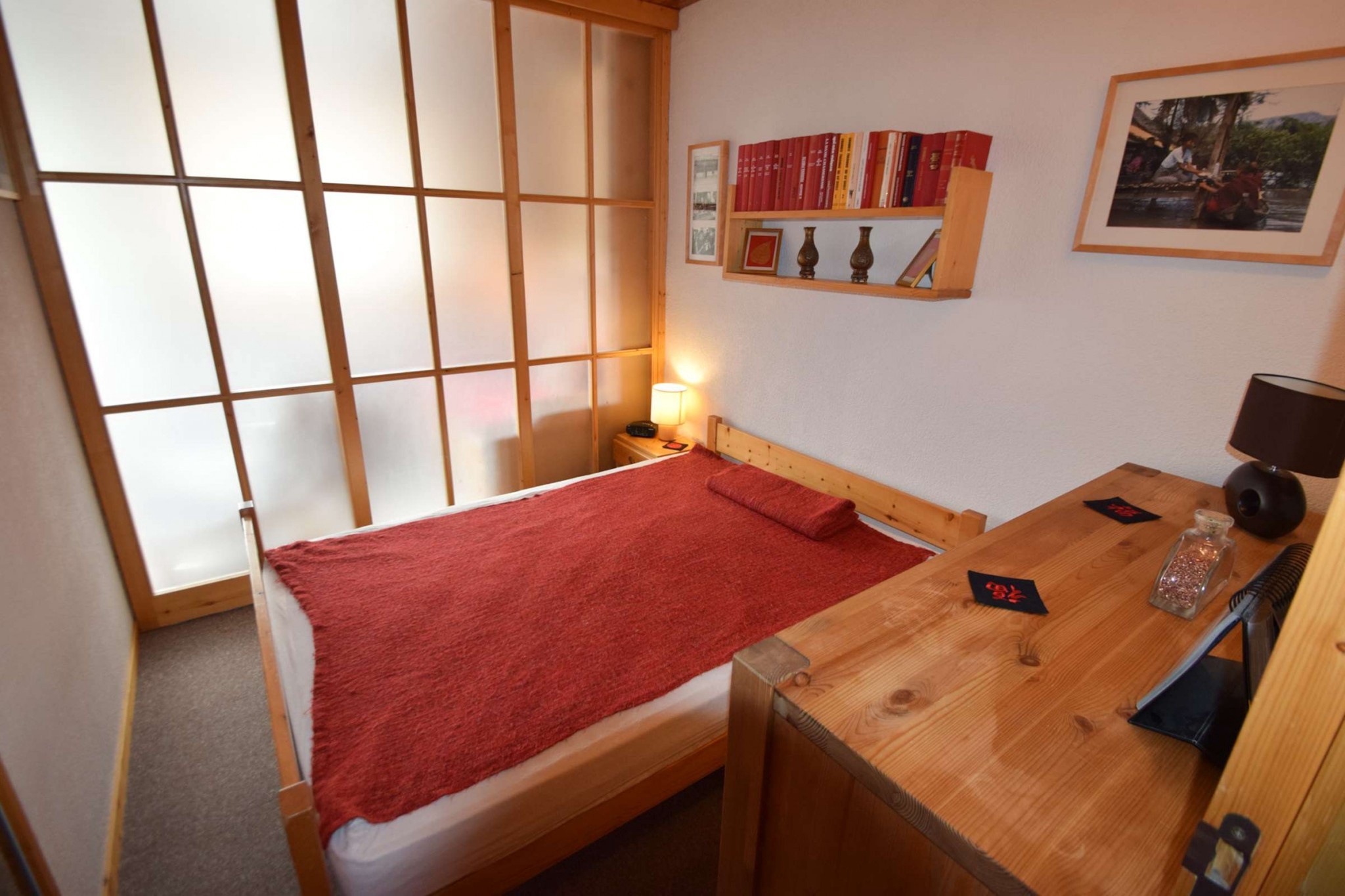 2 Pièces 5 pers - LE JANNU - PLAGNE CENTRE - ref 209JA - 7