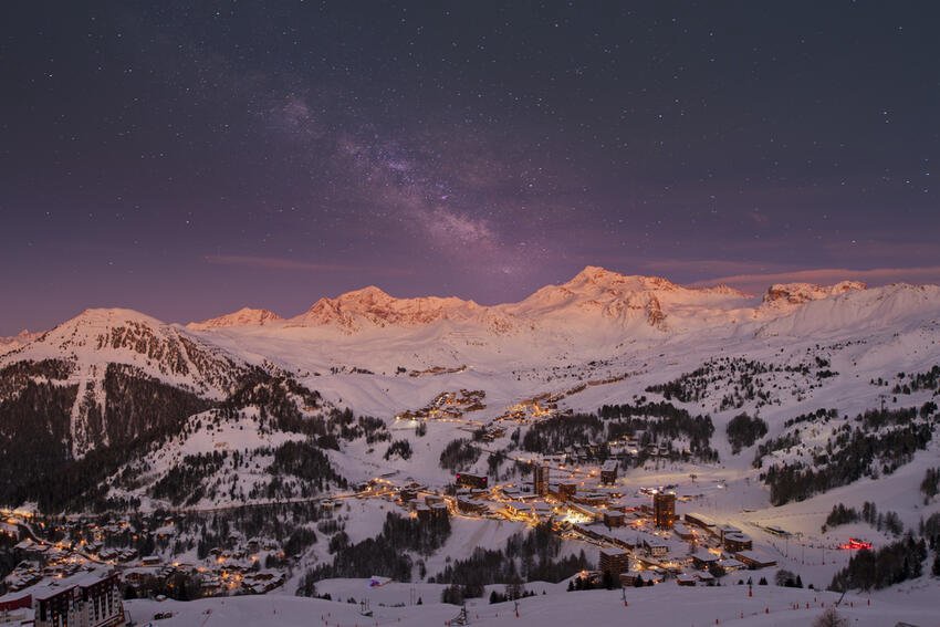 2P 5 pers. 5 couchages PLAGNE CENTRE - ref 817FR - 10