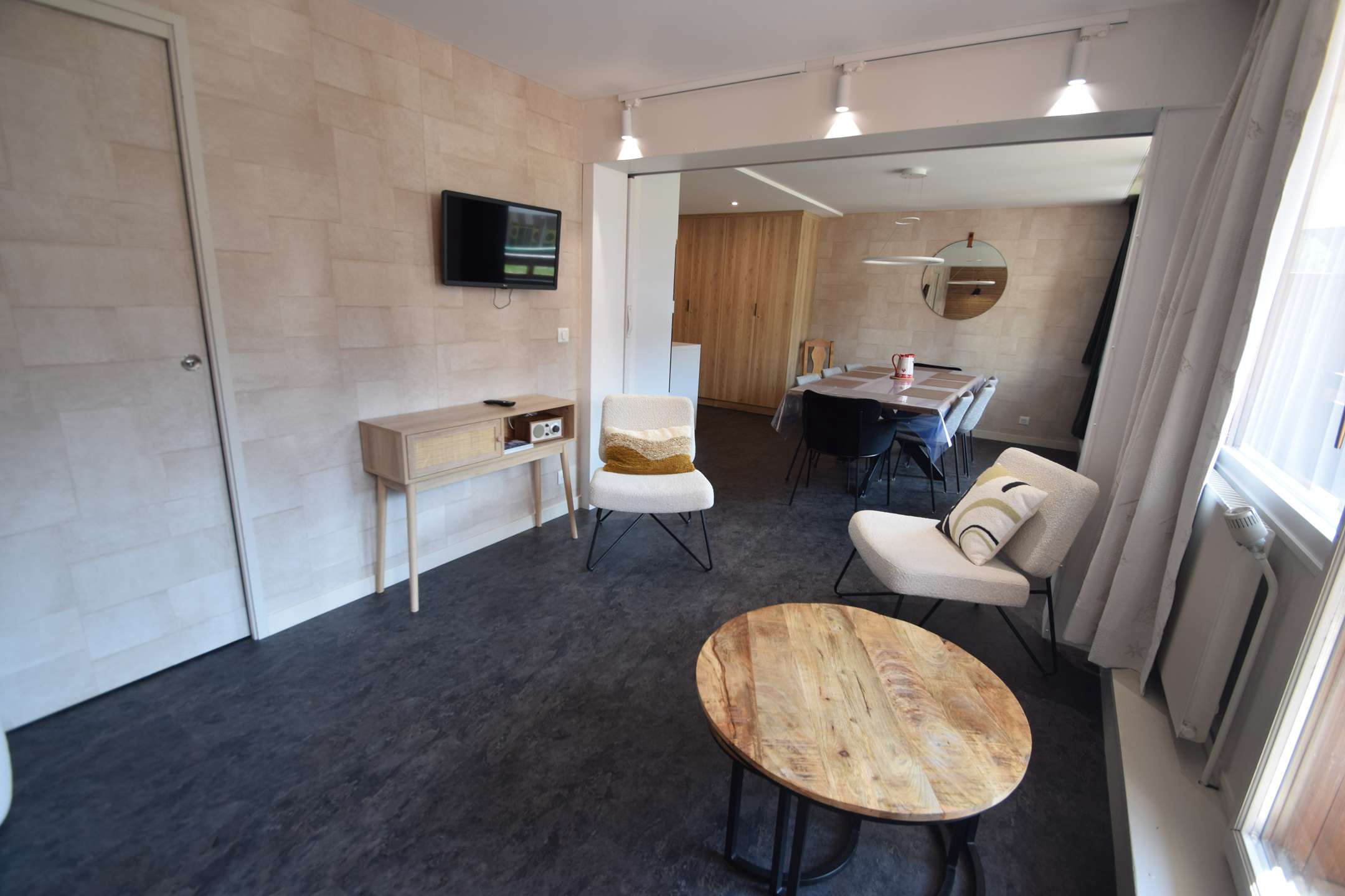 3 P 6/7 pers. 7 couchages PLAGNE CENTRE - ref 103VR - 5