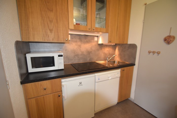 Div. ou 2P 4/5 pers. 4 couchages LE CERVIN - PLAGNE SOLEIL - ref 518CE - 5