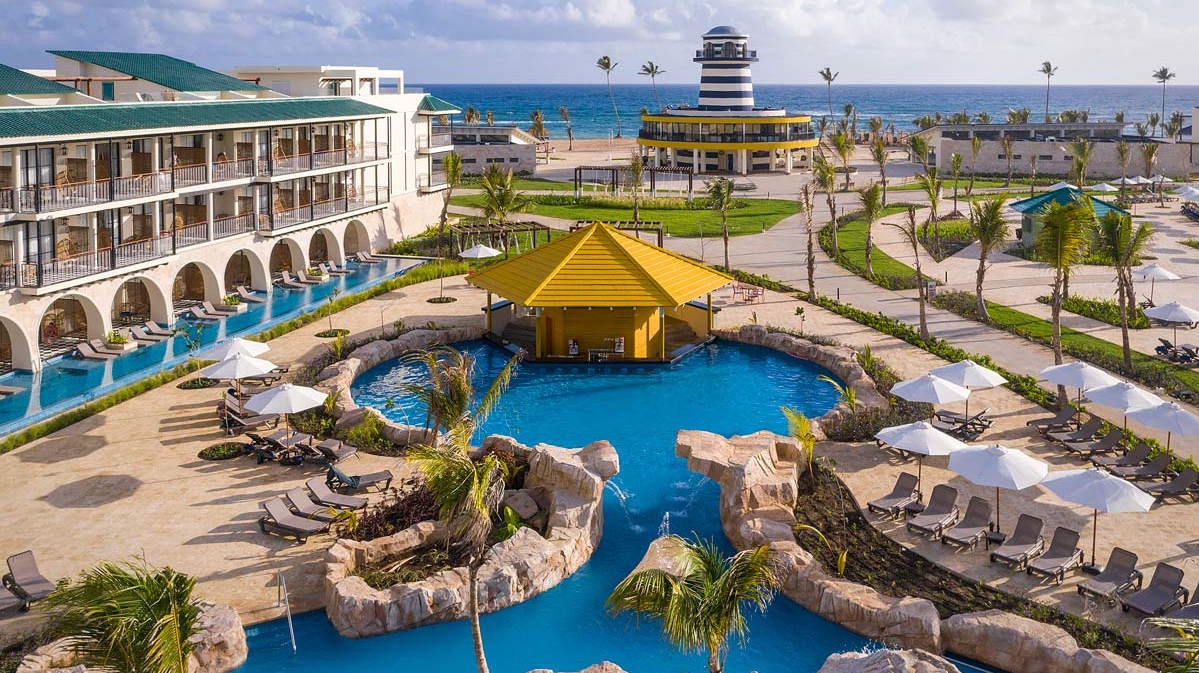 Séjour Punta Cana - Jet Tours Signature Ocean El Faro 5* - République ...