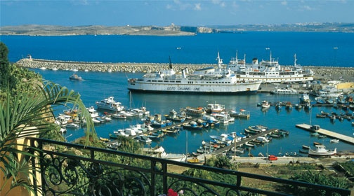 Malte - Ile de Gozo - Ile de Malte - Autotour Malte et Gozo en Liberté 4*