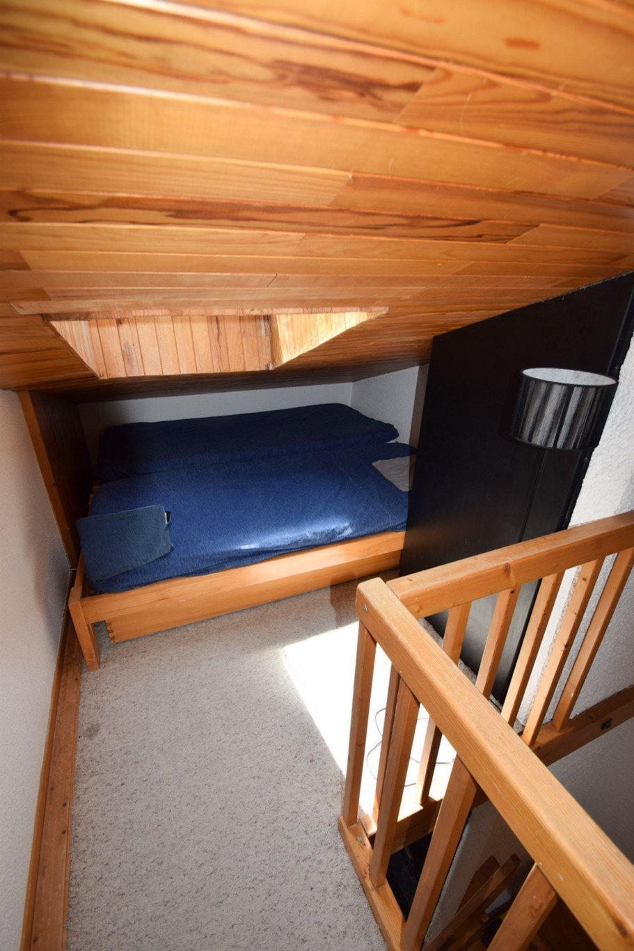 3 Pièces 6/7 pers Duplex - LE BELVEDERE - PLAGNE VILLAGES - ref 047BE - 8