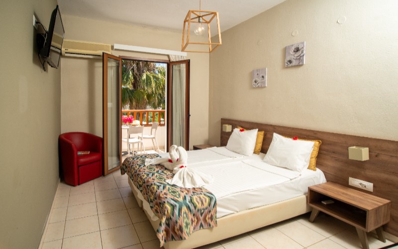 Almyrida Village and Waterpark Hotel - Flex - Crète 3*