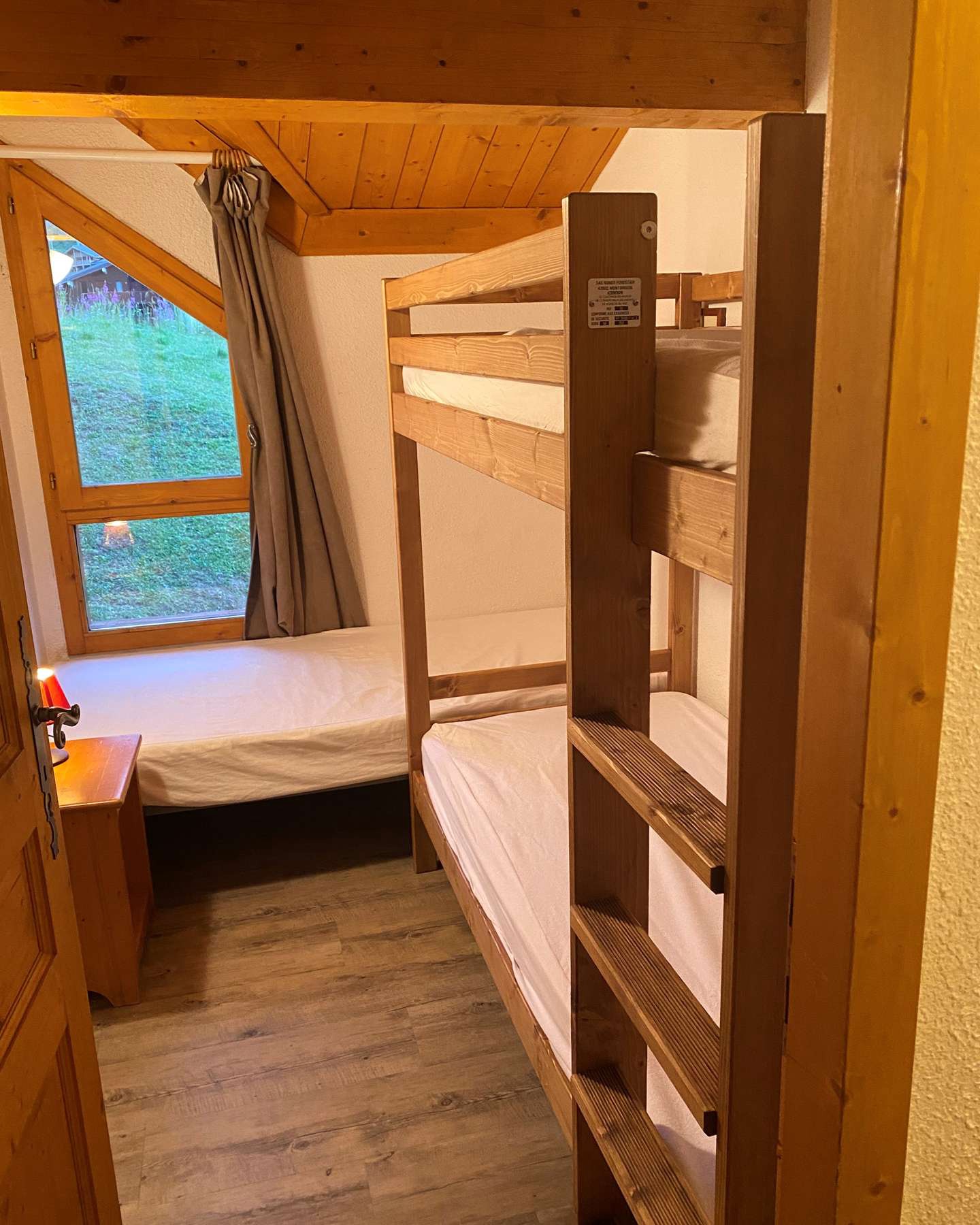 Chalet 8/10 people - PLAGNE SOLEIL - WIFI - ref C6ALP - 12