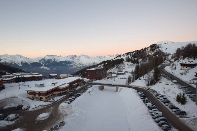 Div. ou 2P 4/5 pers. 4 couchages LE FRANCE - PLAGNE CENTRE - ref 809FR - 7