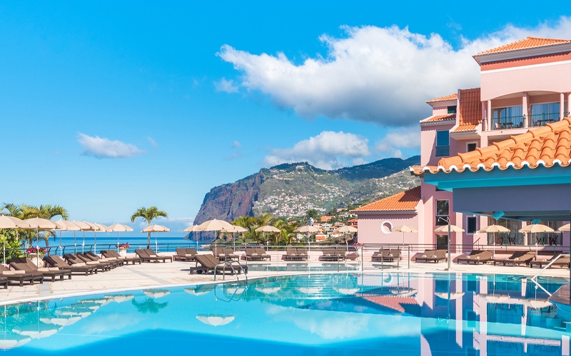 Top Clubs Energie Pestana Royal Ocean & Spa Resort - Flex - Madère