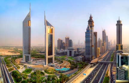 Emirats Arabes Unis - Jordanie - Circuit Entre Culture et Skyline - Amman vers Dubaï