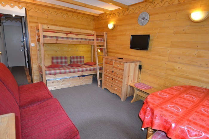 Studio 3/4 people - LE FRANCE - PLAGNE CENTRE - ref 338FR - 1