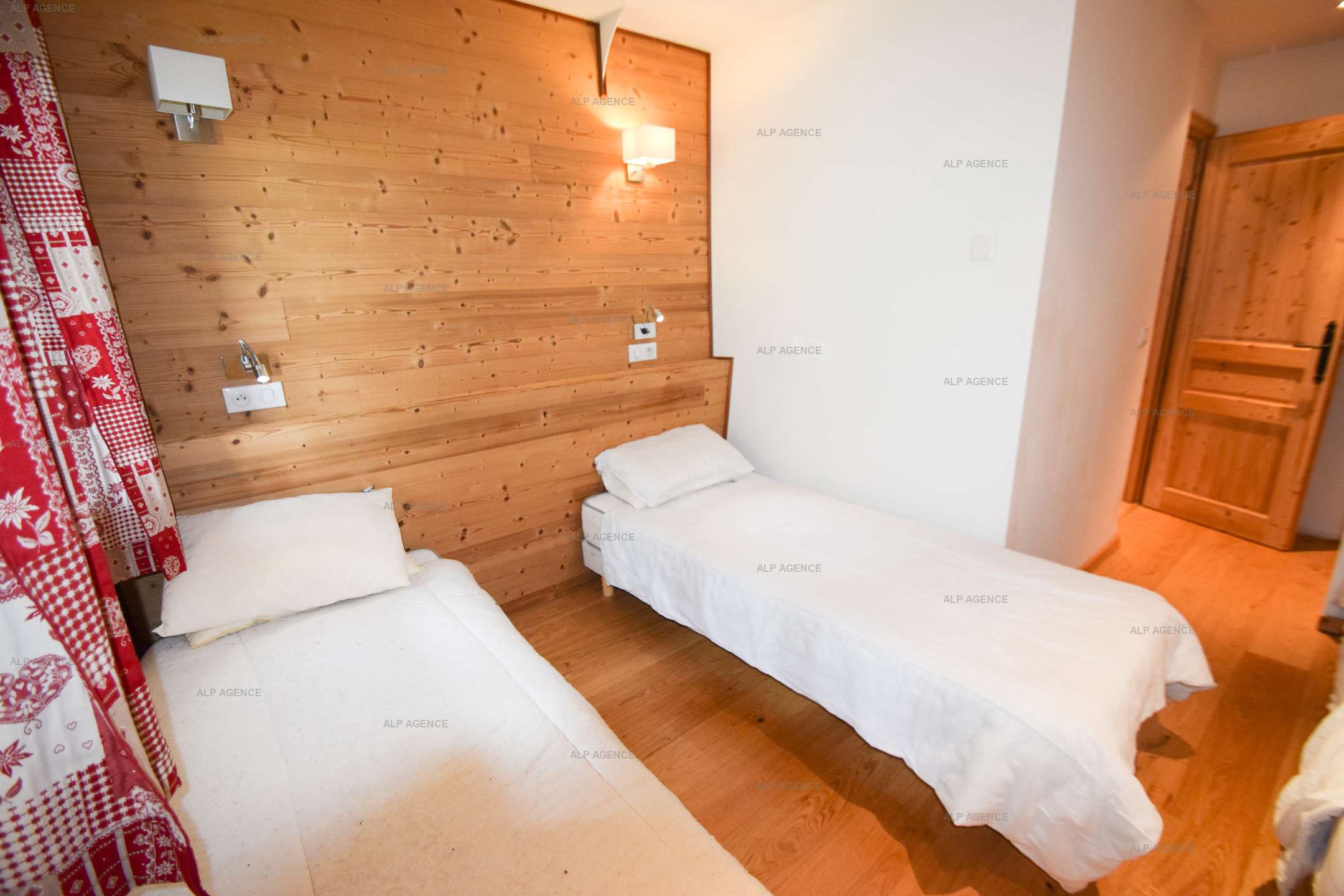 Chalet L'ALPICOIS 10 pers - PLAGNE CENTRE - ref CTALPI - 6