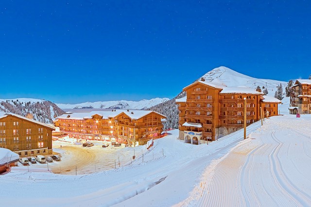Résidence Les Balcons de Belle Plagne & Spa 4*