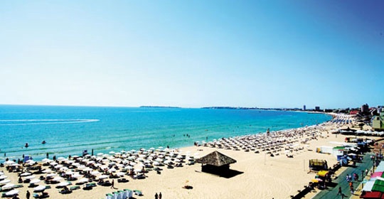 Dit Evrika Beach Club (VAR) - Bulgarie - 4