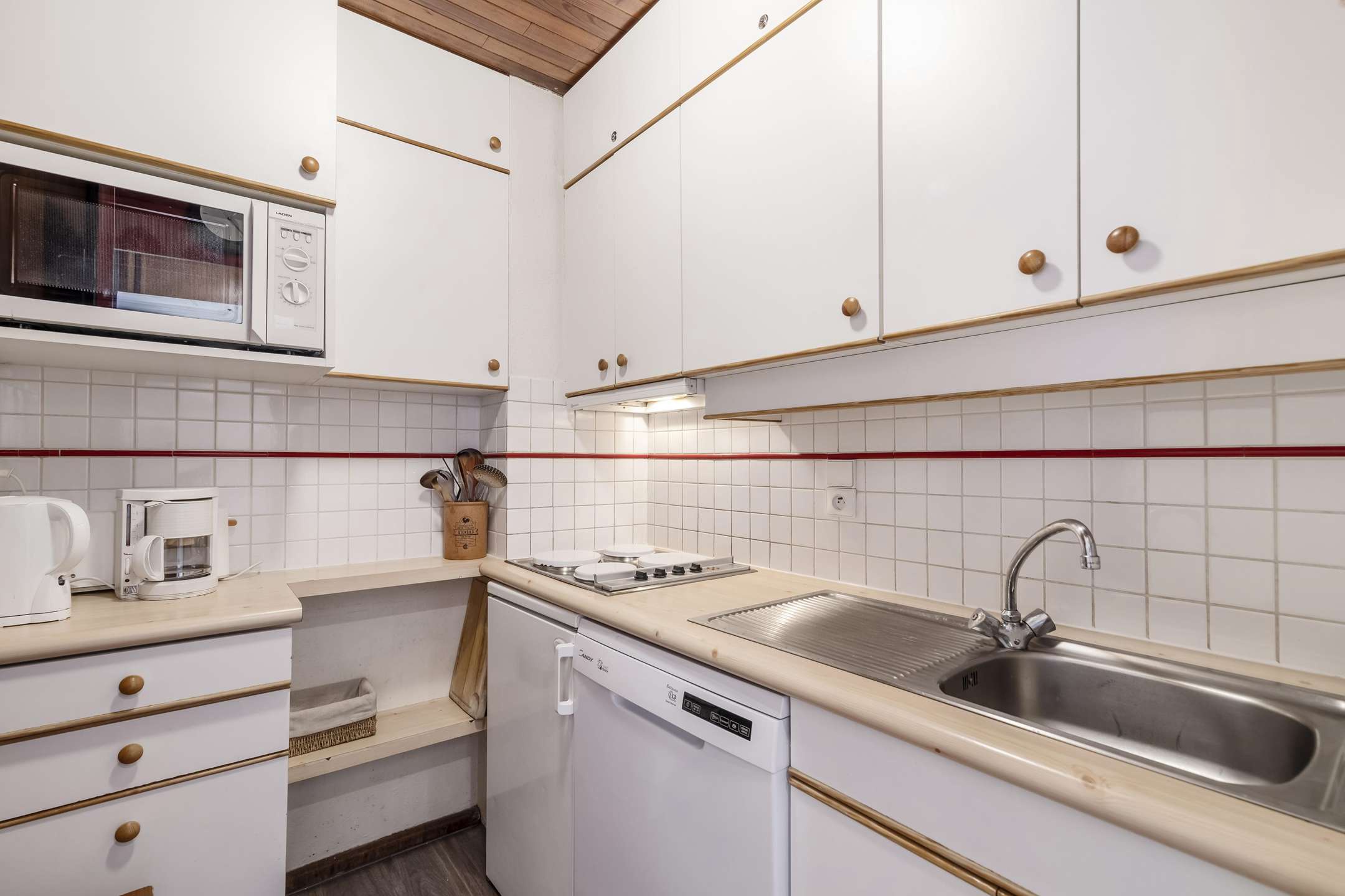 2P 5 pers - LE SHANGRILA - PLAGNE CENTRE - ref 015SH - 5