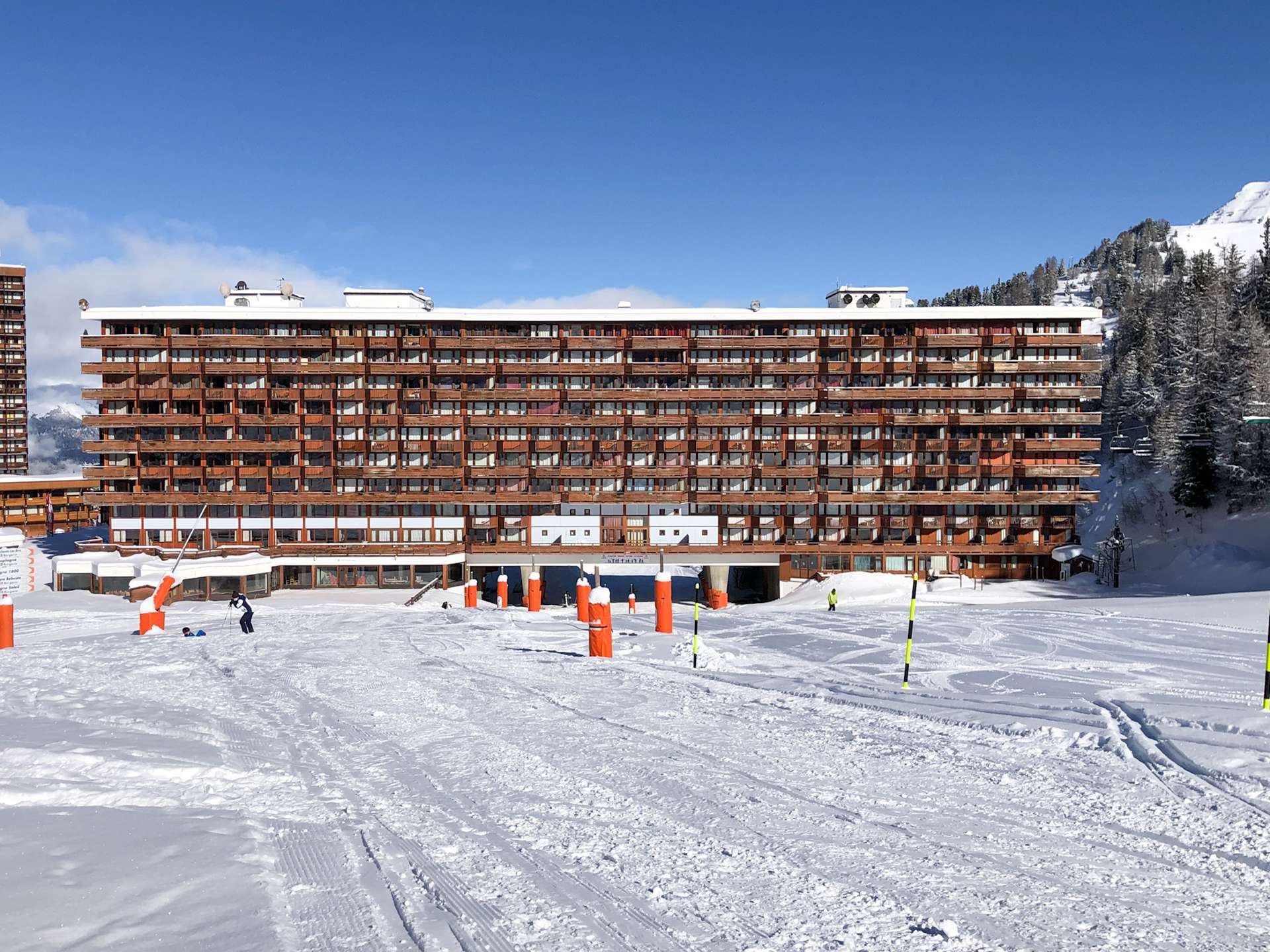 Studio 3/4 pers - LE FRANCE - PLAGNE CENTRE - ref 722FR - 8