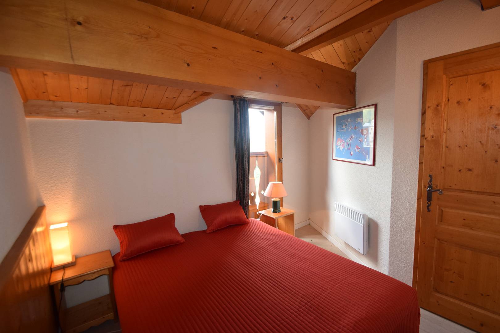 Chalet LES PRAZ - 8/10 pers- PLAGNE VILLAGES - ref CHPRA114 - 7