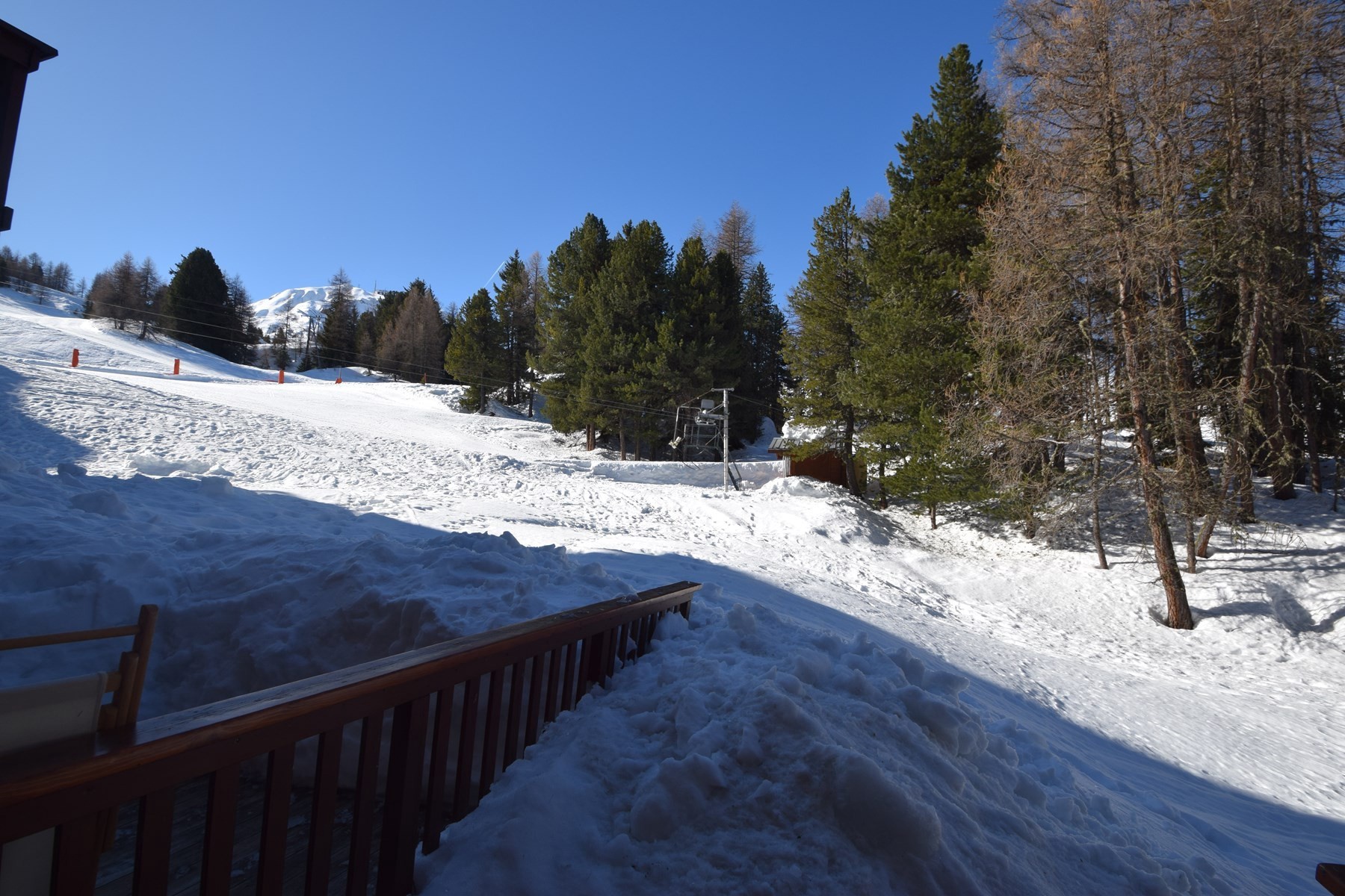Studio divisible 3/4 pers - LES SOLDANELLES - PLAGNE VILLAGES - ref 09SOL - 9