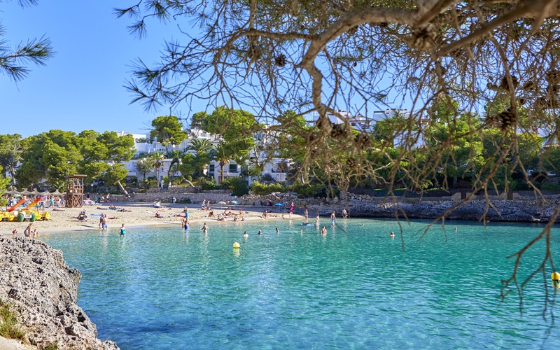 Baléares - Majorque - Espagne - Top Clubs Ariel Cala d'Or 3*