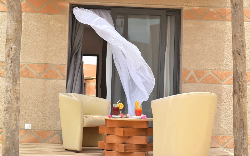 King Baobab Lodge - Flex - Sénégal