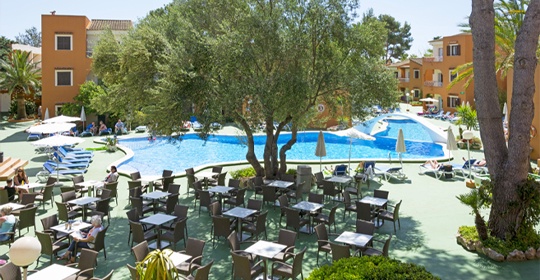 Baléares - Majorque - Espagne - Hôtel HSM Club Torre Blanca 3*